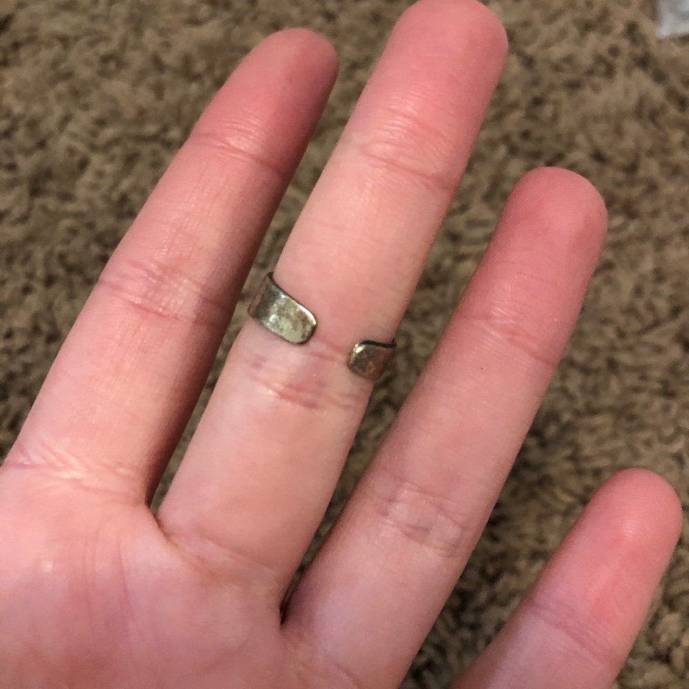 Toe ring